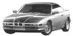 BMW E31 P0419 Fault Code